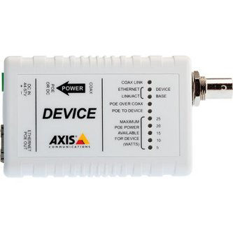Axis Communications AXIS T8642 POE+ OVER COAX DEVICE
